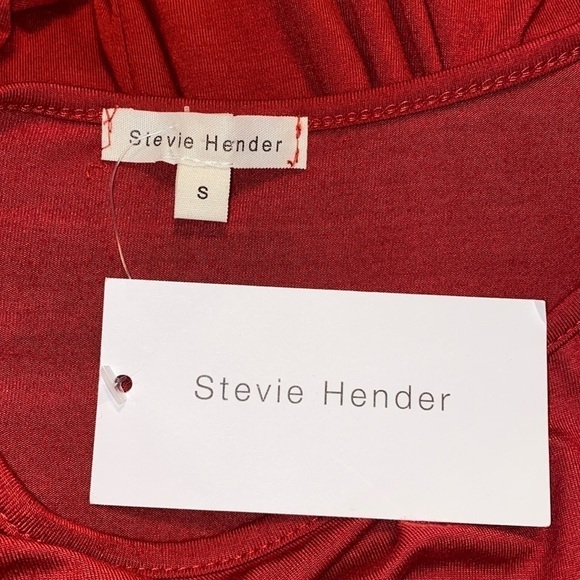 STEVIE HENDER Nicole Tie Waist Dress - Picture 3 of 4